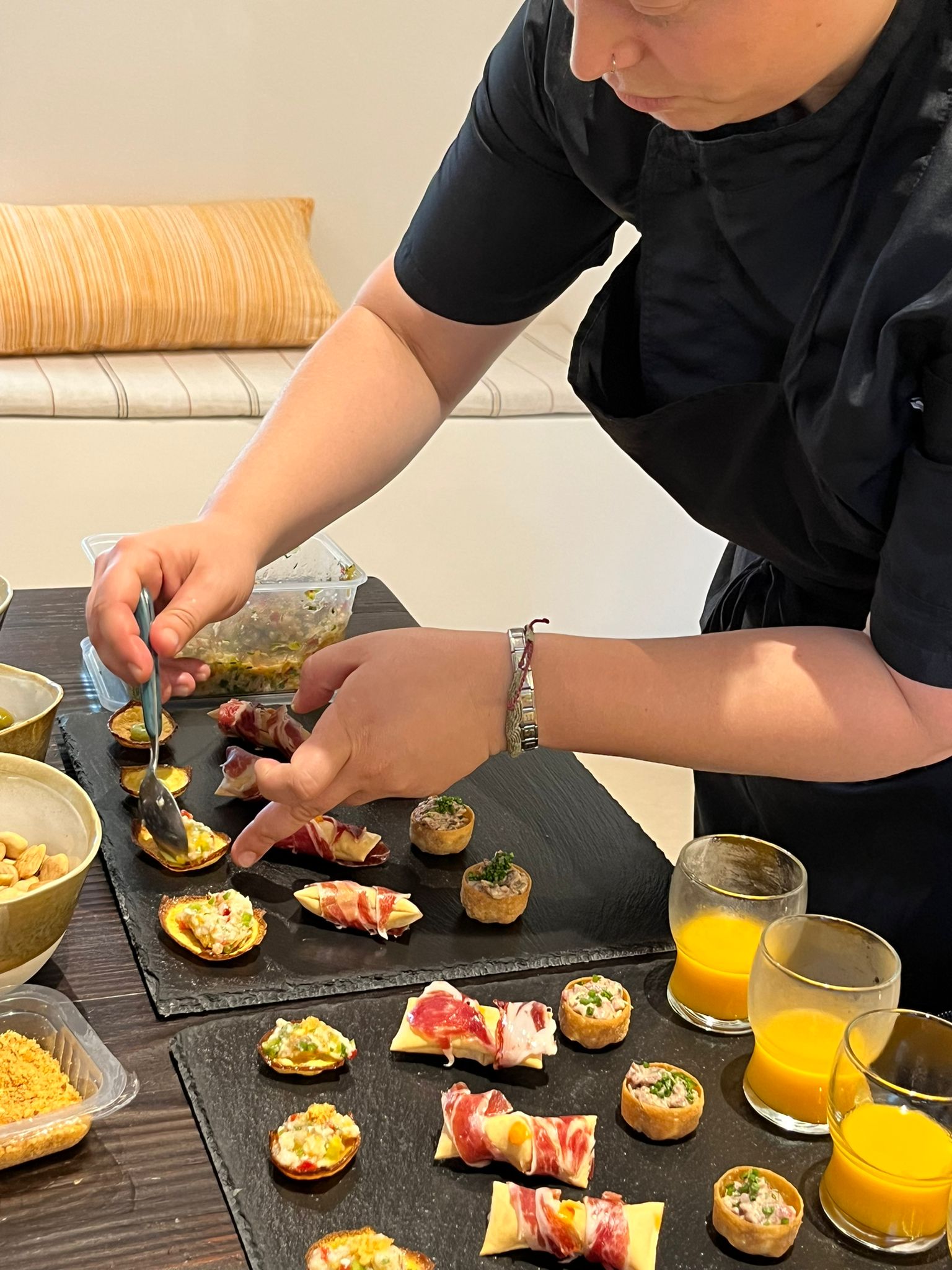 Agnese Canapes