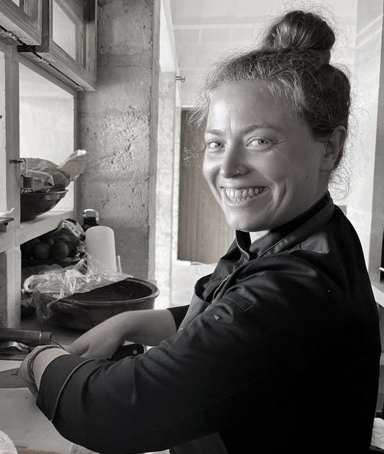 Agnese Miraz Private Chef guapa1