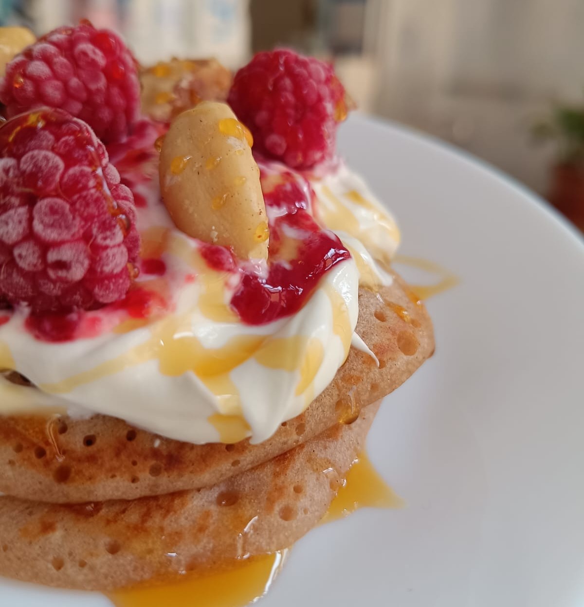 deliciosos pancakes para brunch perfectos